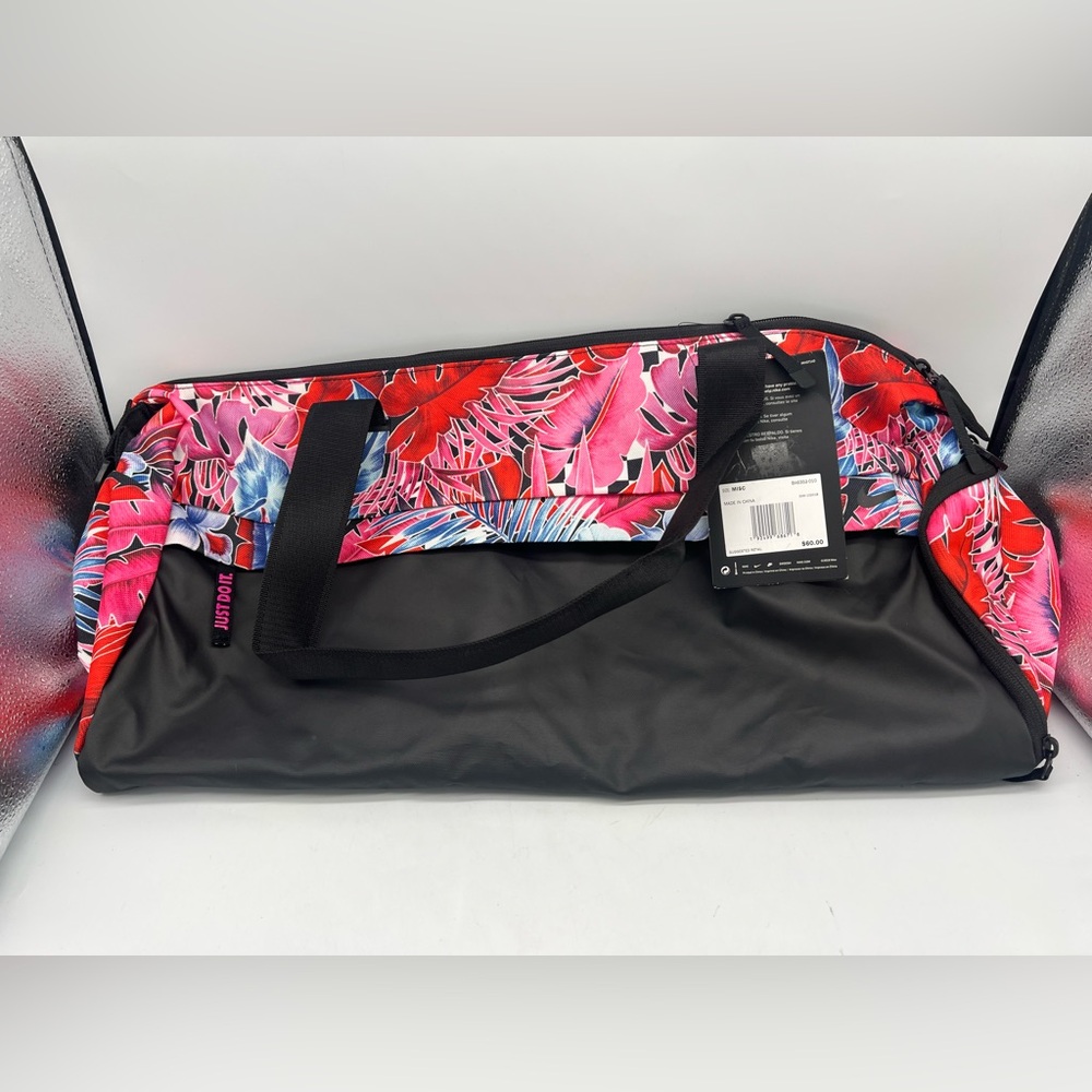 Nike Radiate Club Printed Training Duffel Bag - Picture 2 of 6